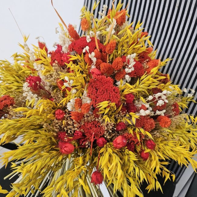 Composition Florale : Bouquet à Thème – Image 10