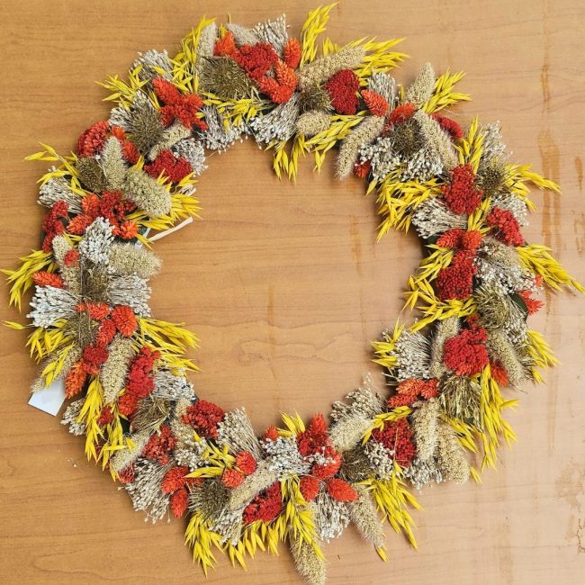 Composition Florale : Couronne – Image 4
