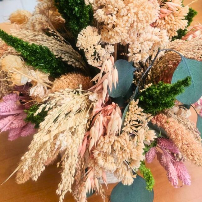Composition Florale : Panier – Image 4