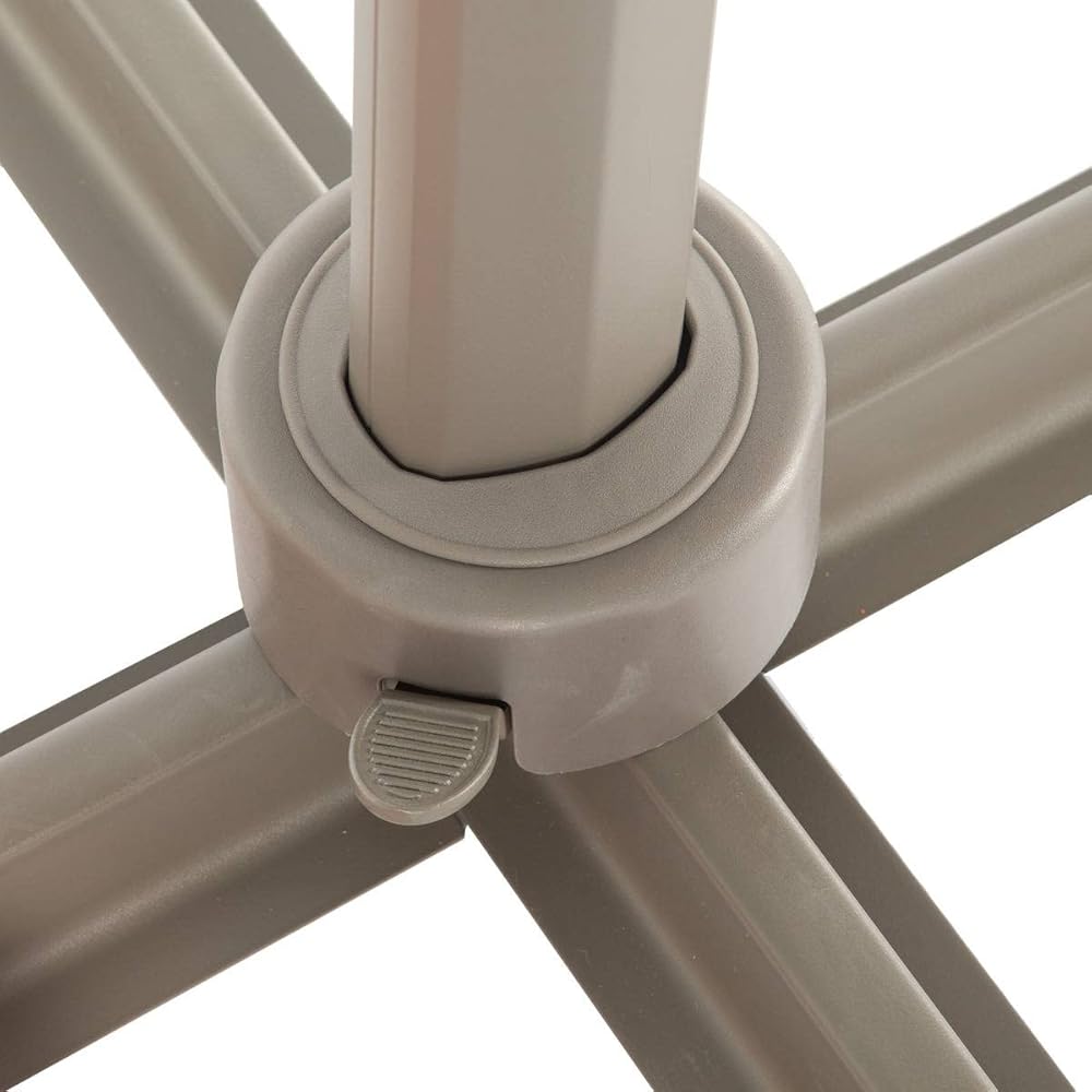 Parasol 'ELEA' Inclinable à Manivelle – Image 6