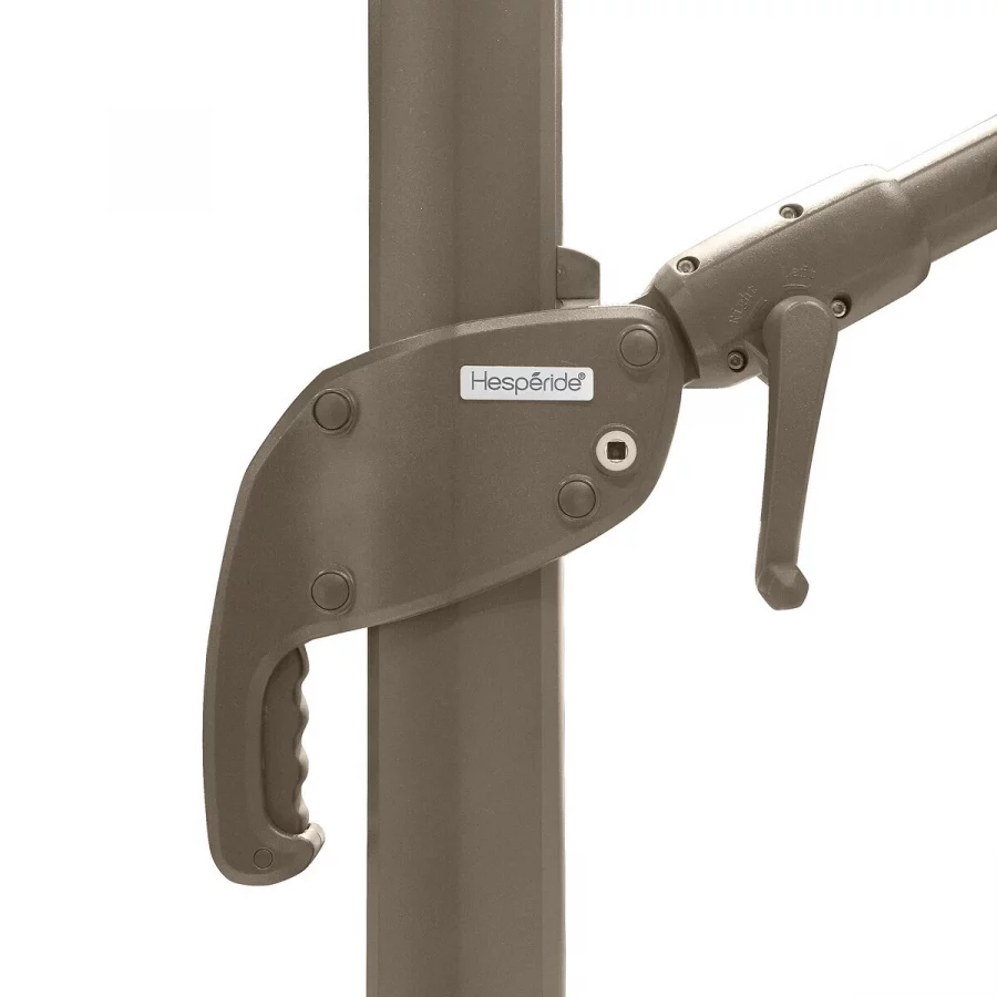 Parasol 'ELEA' Inclinable à Manivelle – Image 5