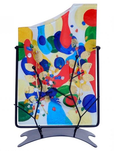 Vase Biseau – Koï