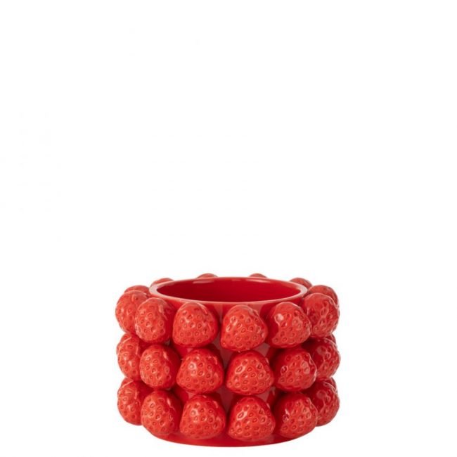 Cache-Pot Fraises – Image 2