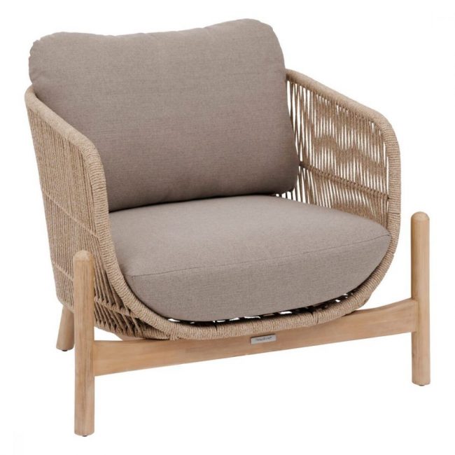 Fauteuil de Jardin 'DEONA'