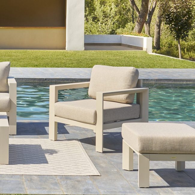 Fauteuil de Jardin 'ÉVASION' – Image 2