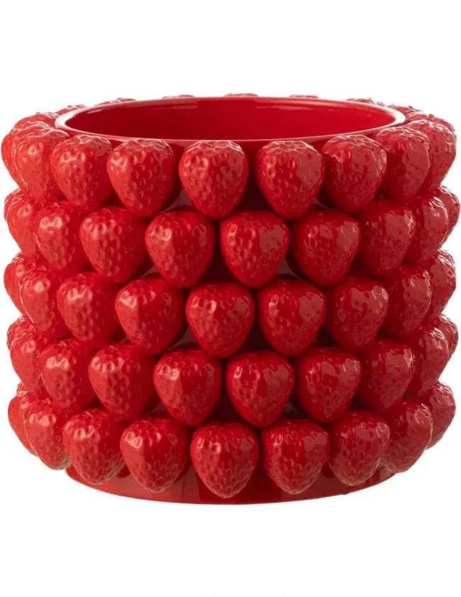 Cache-Pot Fraises