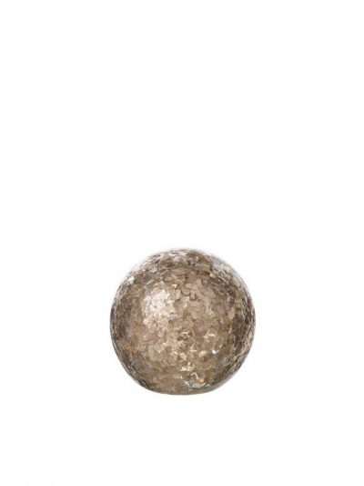 Presse-Papiers - Petite Boule Dorée