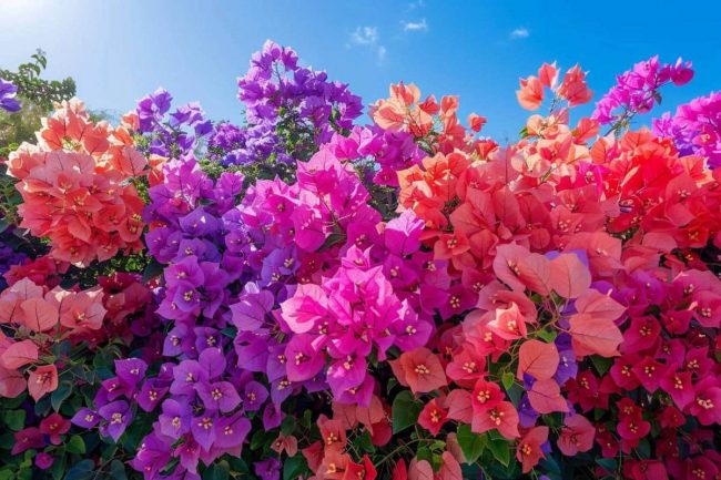 Bougainvillier – Bougainvilliea