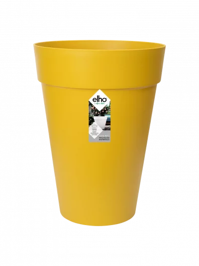 Loft Urban Rond Haut – Ocre