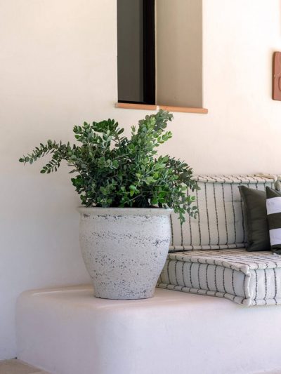 Poseidon – Chalk White