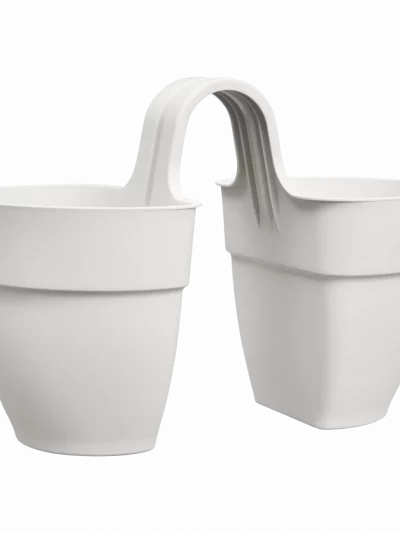 Vibia Campana Flower Twin – Blanc Soie