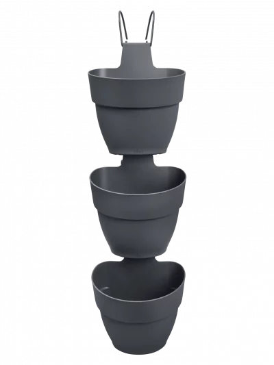 Vibia Campana Forêt Vertical Set /3 – Anthracite