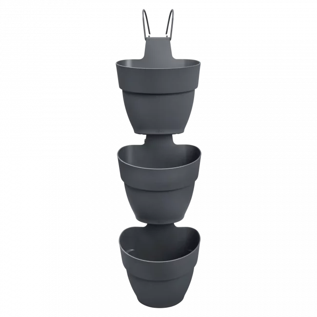 Vibia Campana Forêt Vertical Set /3 – Anthracite