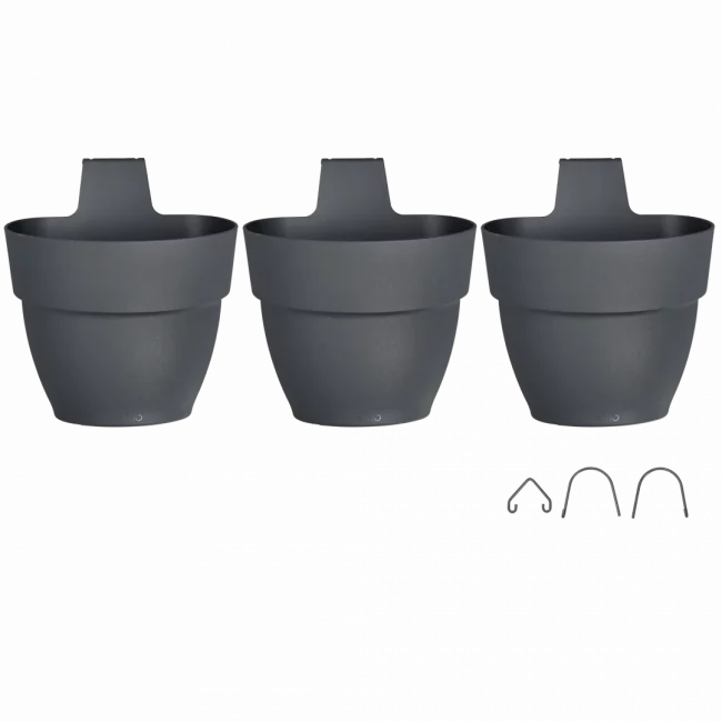 Vibia Campana Forêt Vertical Set /3 – Anthracite – Image 2