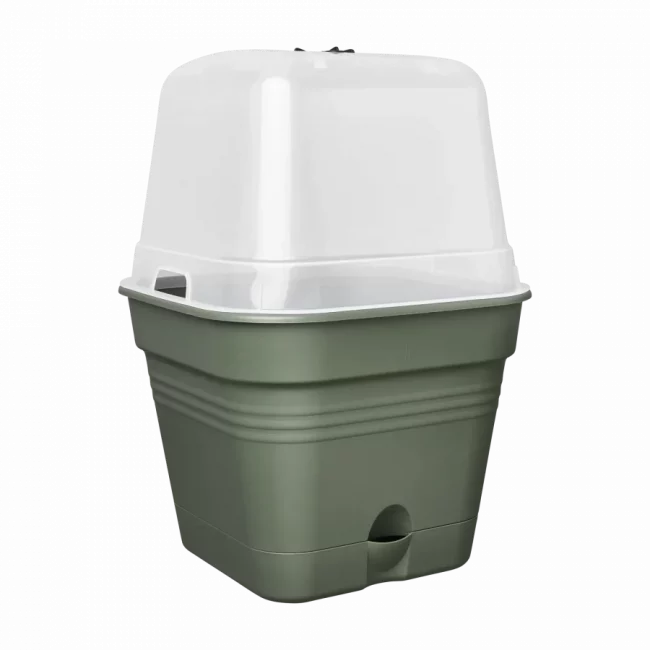 Pot de Culture All-in-1 – Leaf Green – Image 2