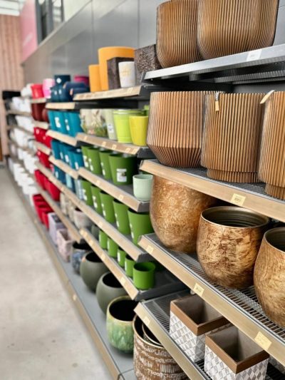 Pots, Bacs et Jardinières