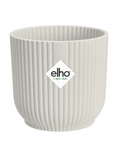 Vibes Fold Rond Mini – Blanc Soie