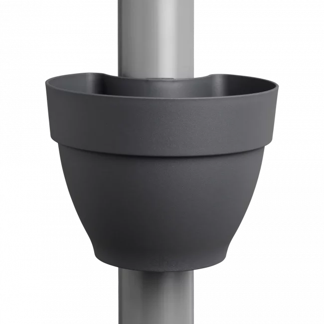 Vibia Campana Pot Gouttière – Anthracite – Image 2