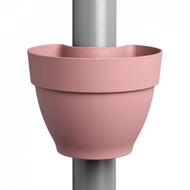 Vibia Campana Pot Gouttière – Rose Poussière – Image 2