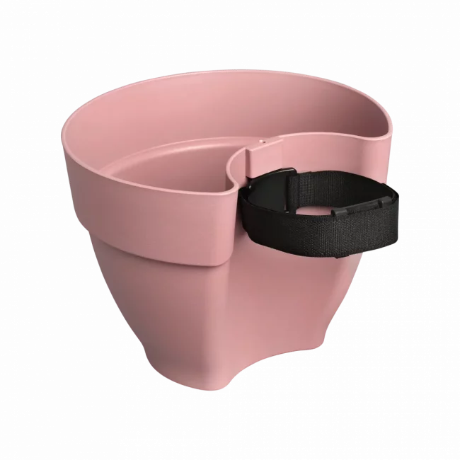 Vibia Campana Pot Gouttière – Rose Poussière – Image 4