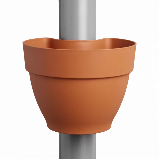 Vibia Campana Pot Gouttière – Terre Cuite – Image 2