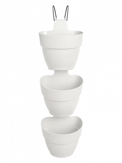 Vibia Campana Forêt Vertical Set /3 – Blanc Soie