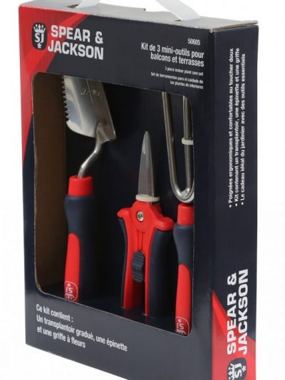 Outils à Fleurs pour Balcon/Terrasse