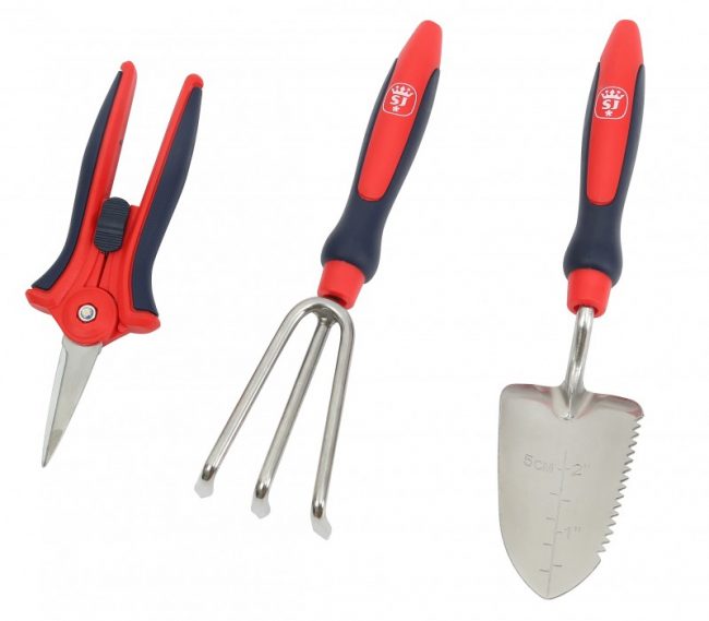 Outils à Fleurs pour Balcon/Terrasse – Image 2