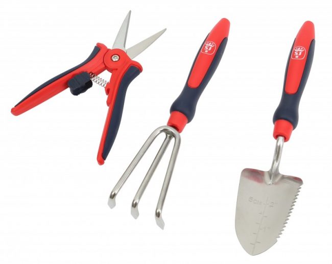 Outils à Fleurs pour Balcon/Terrasse – Image 3