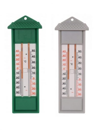 Thermomètre Min-Max Sans Mercure