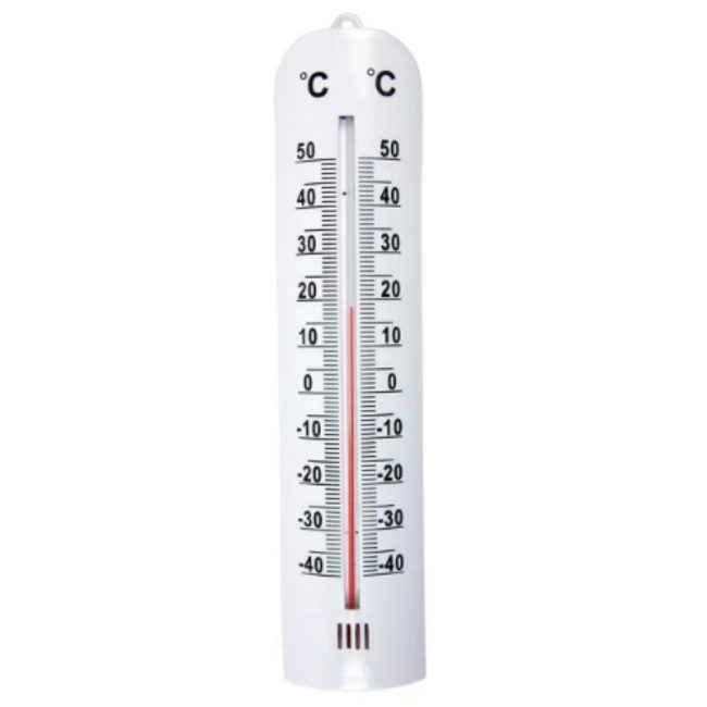 Thermomètre Plastique Décoré