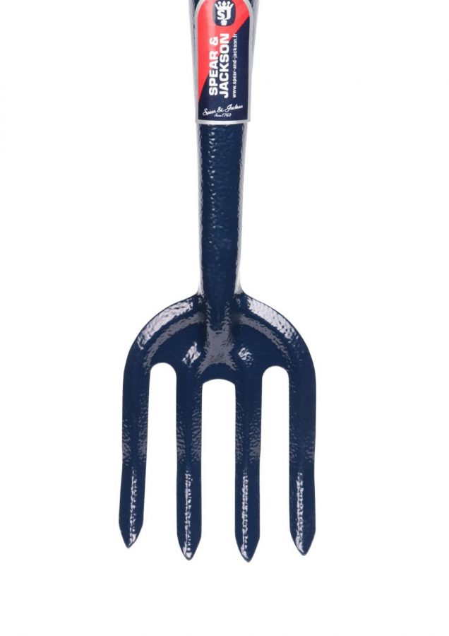 Fourche à Fleurs Tout Acier – Image 3