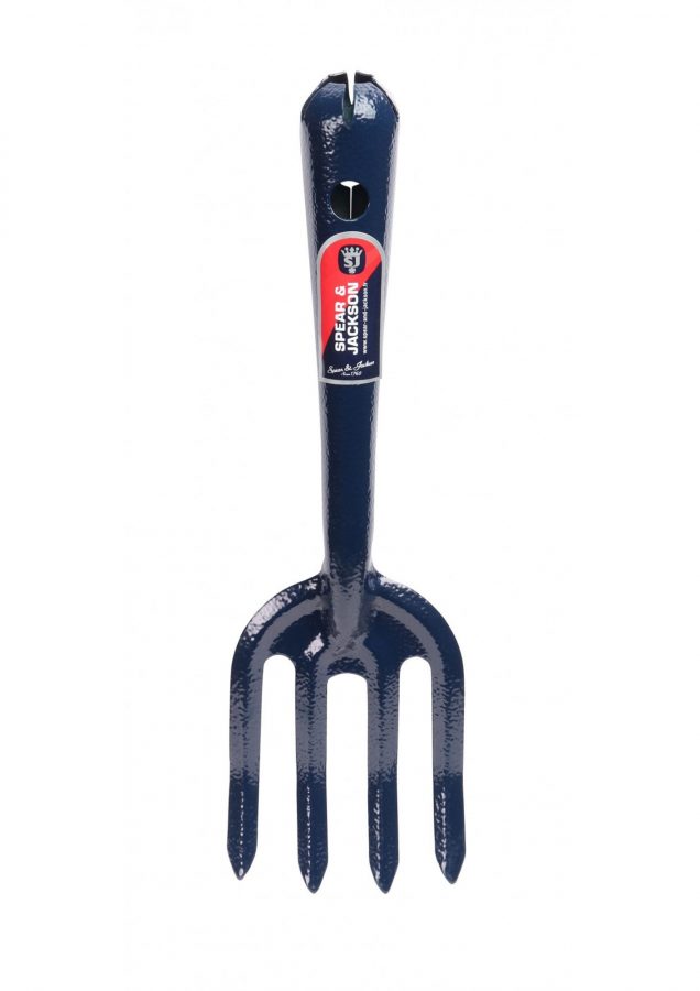 Fourche à Fleurs Tout Acier