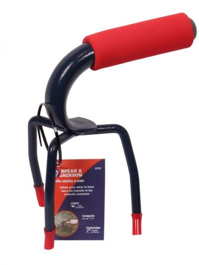 Griffe Rotative à Main