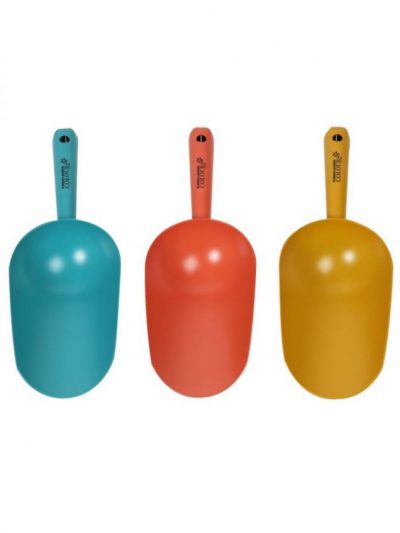 Pelle à Terreau Tout Acier (Divers Coloris)
