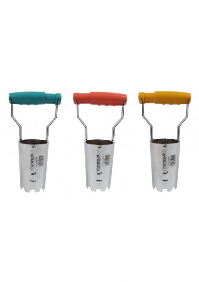 Plantoir à Bulbes Articulé (Divers Coloris)