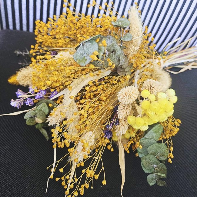 Composition Florale : Bouquet à Thème – Image 6