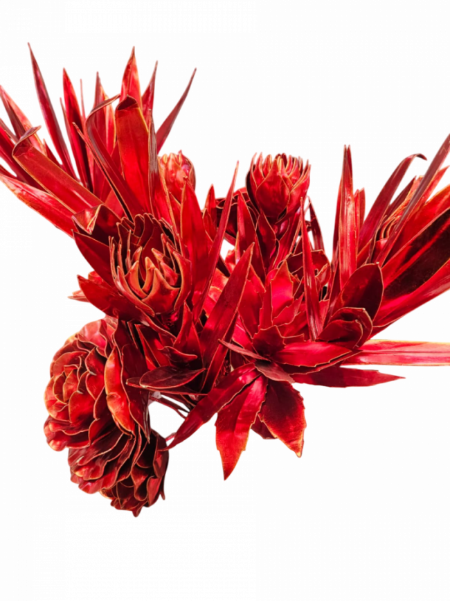 Fleur Métallique – Image 5